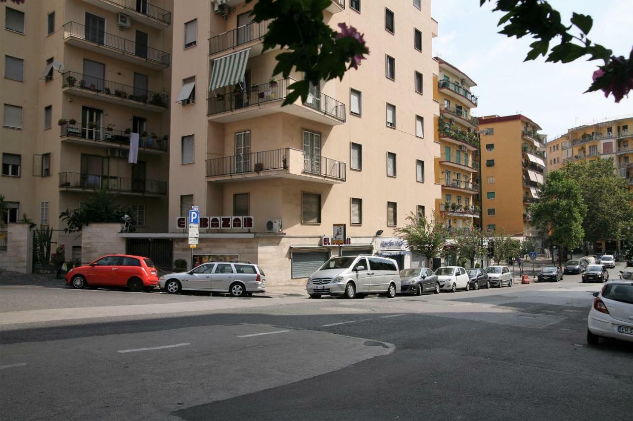 Verrotti House Neapel Exterior foto
