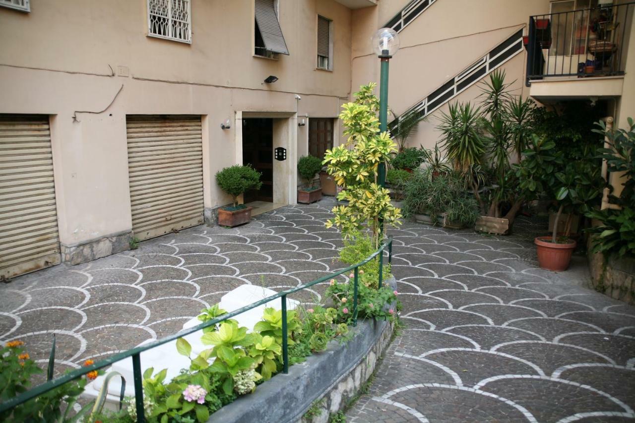 Verrotti House Neapel Exterior foto
